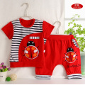 Summer Short-Sleeved Infant Clothes